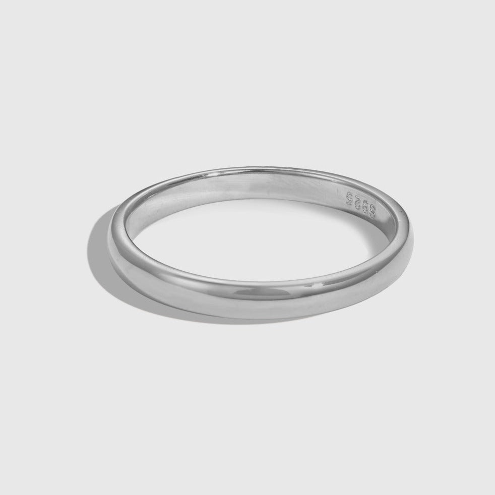 Fay Classic Round Stacker Band