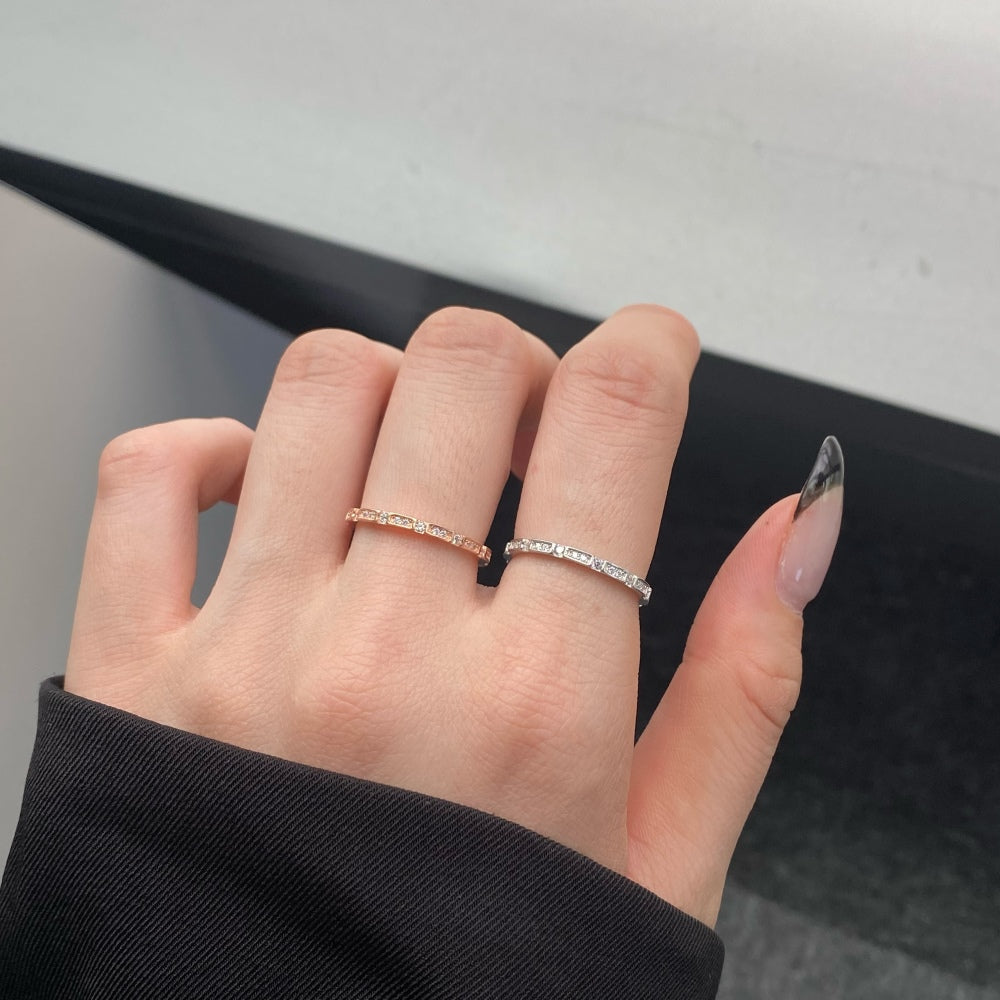 Pia Dainty Stacker Ring