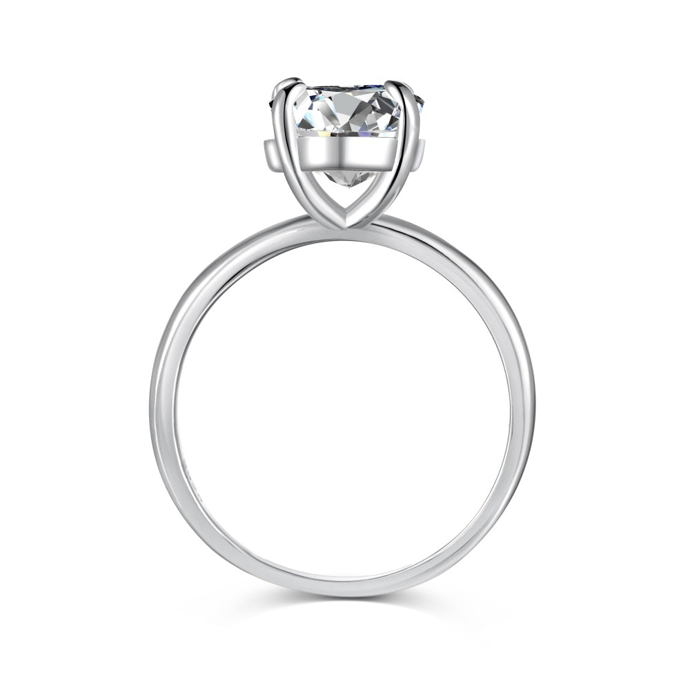 MAGNUM 3 Ct. Oval Solitaire Ring
