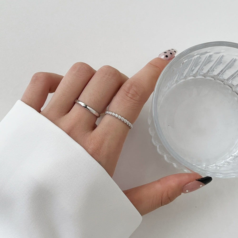 Fay Classic Round Stacker Band