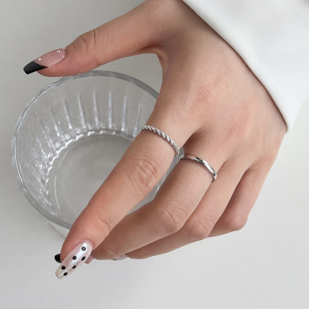 Fay Classic Round Stacker Band