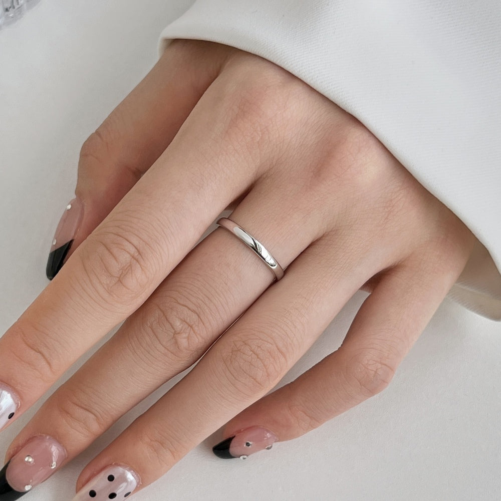 Fay Classic Round Stacker Band