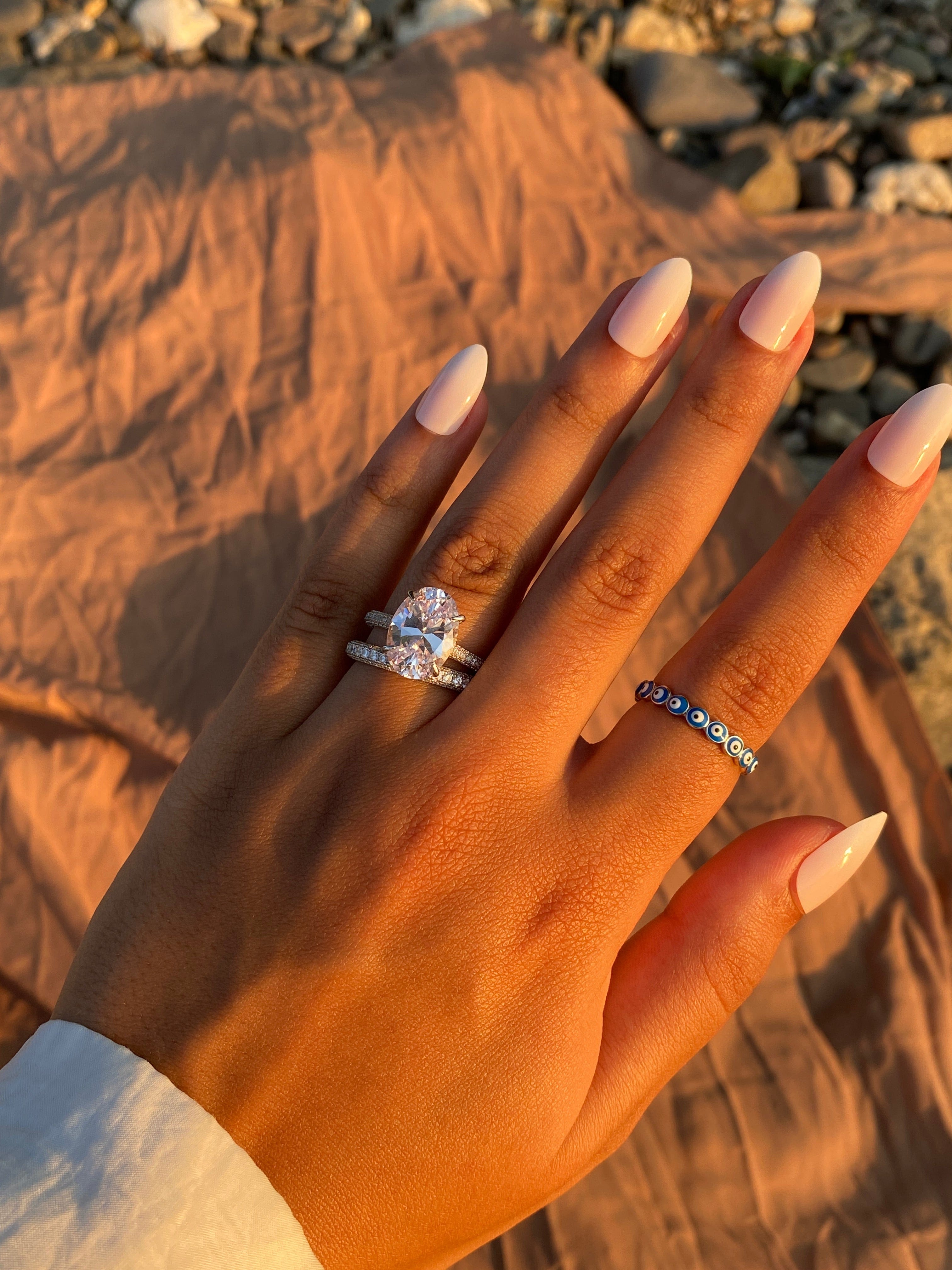 PIA 0.75 ct. Bold Eternity Band