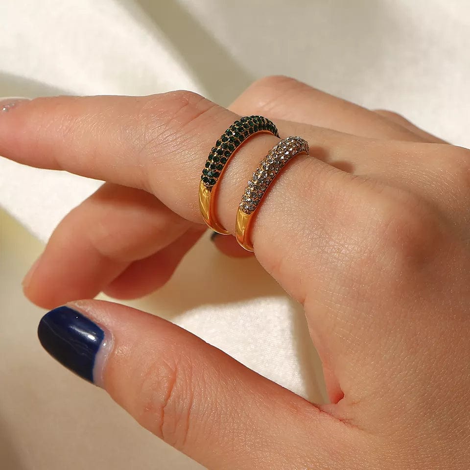 Dome Adjustable Ring