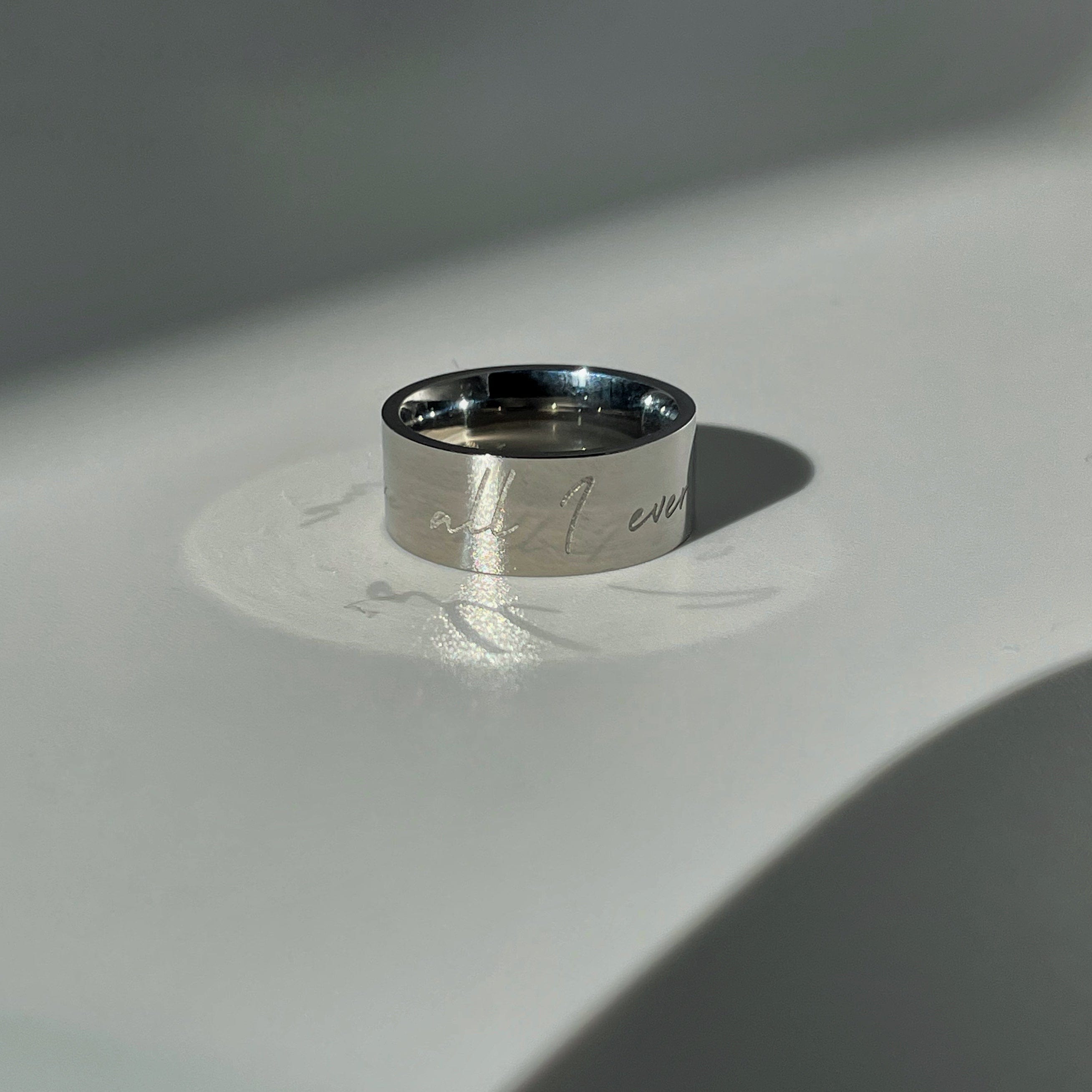 All I ever need.. Ring