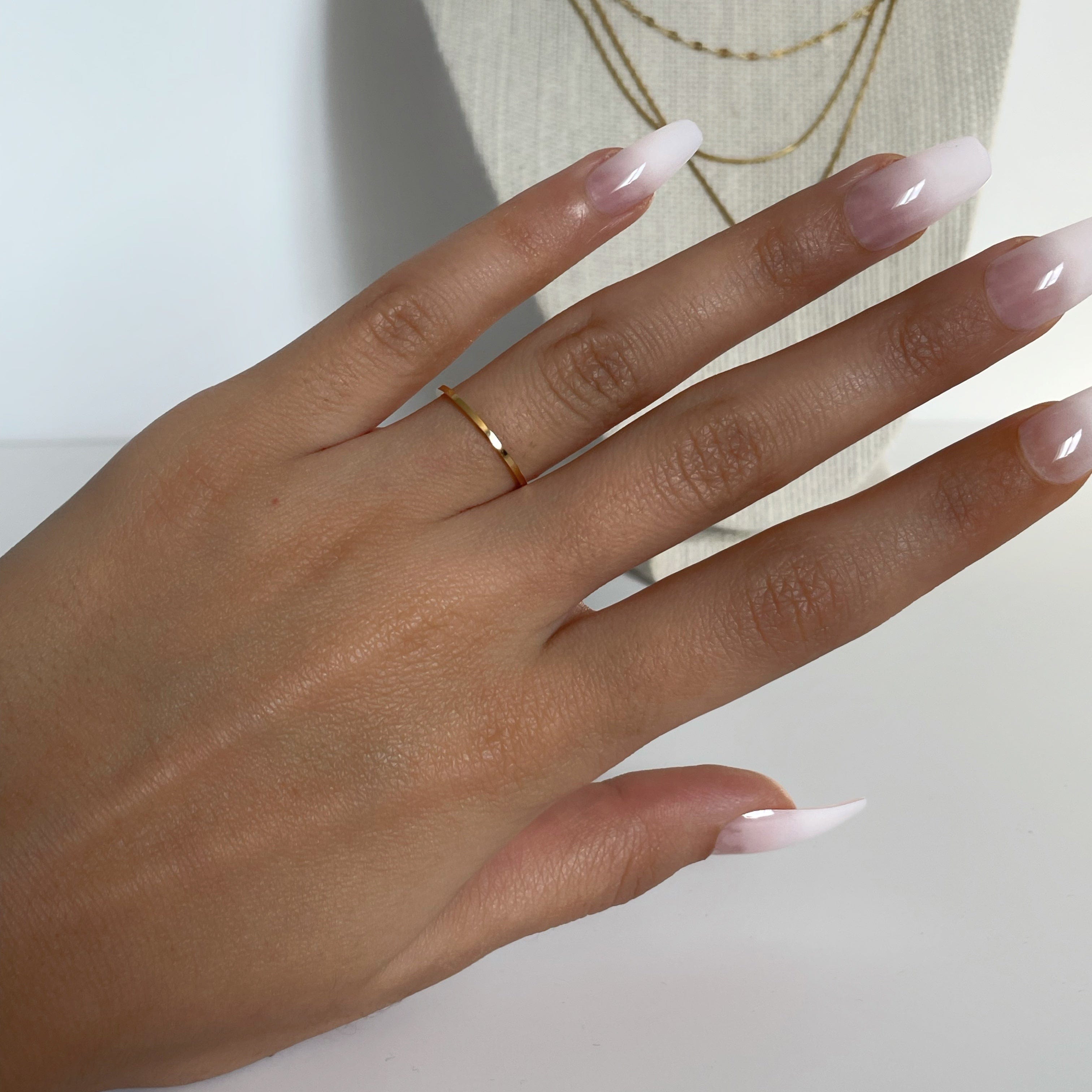 Minimalistic 1mm Stacker