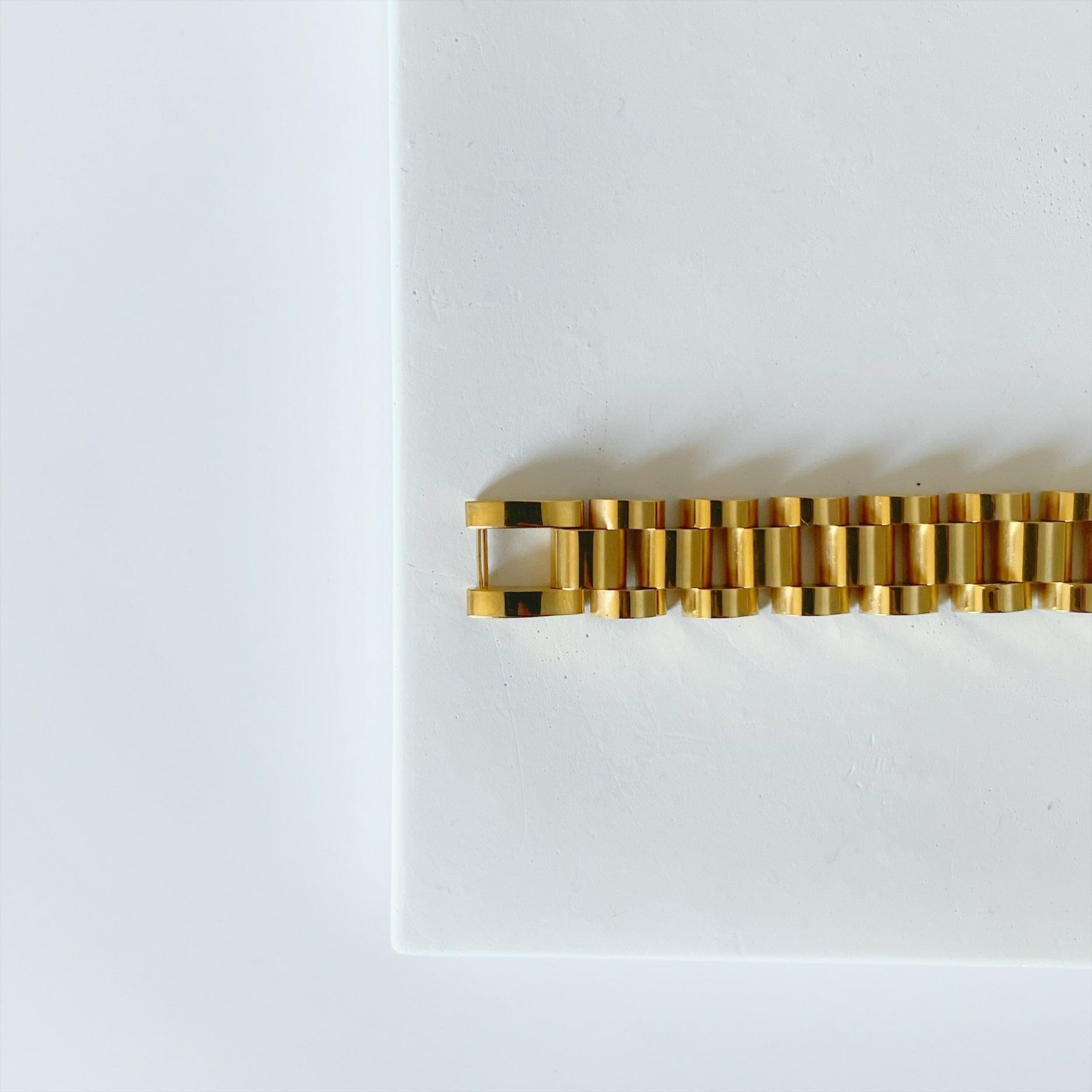 Lux Watch Band - Two Pearls Shop