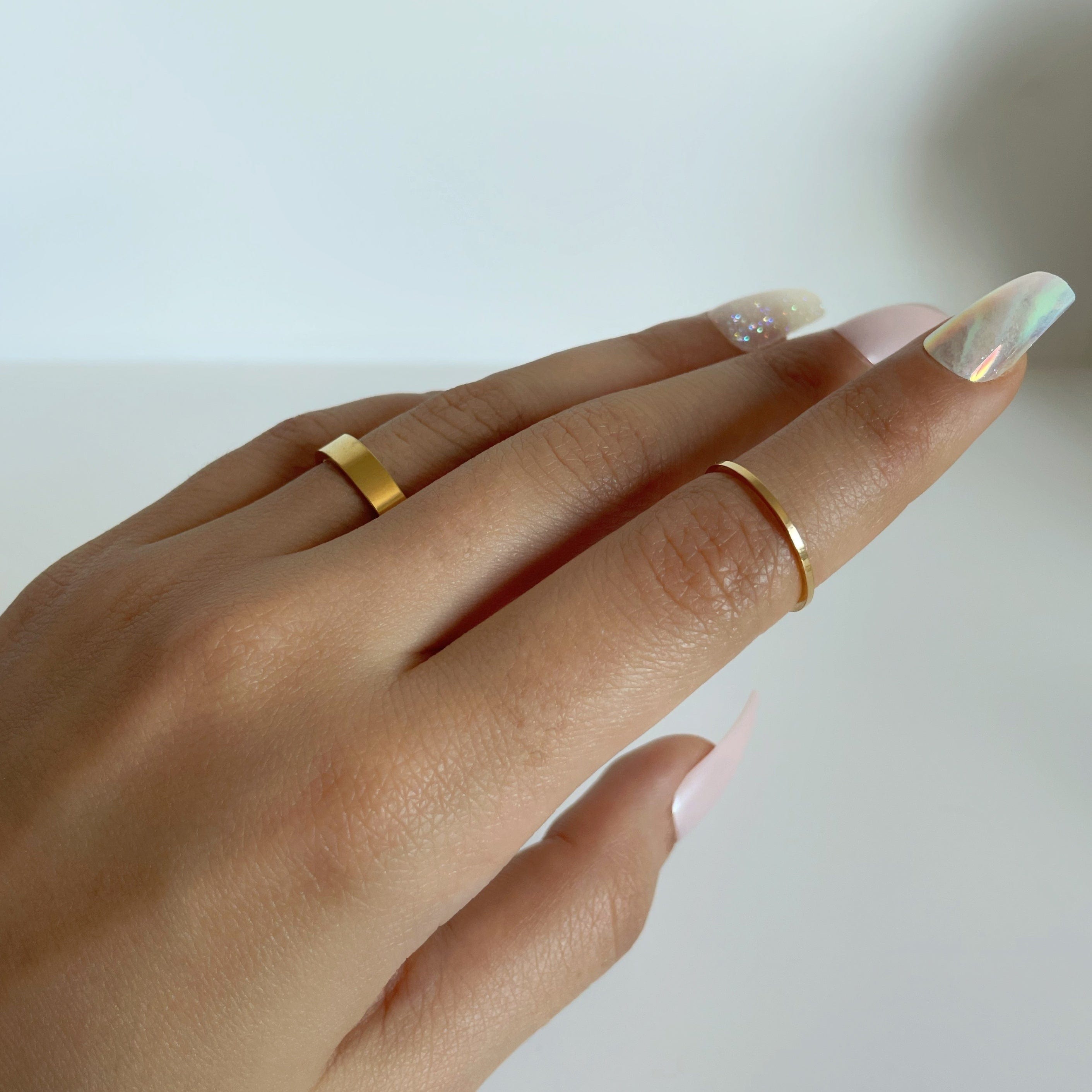 Minimalistic 1mm Stacker