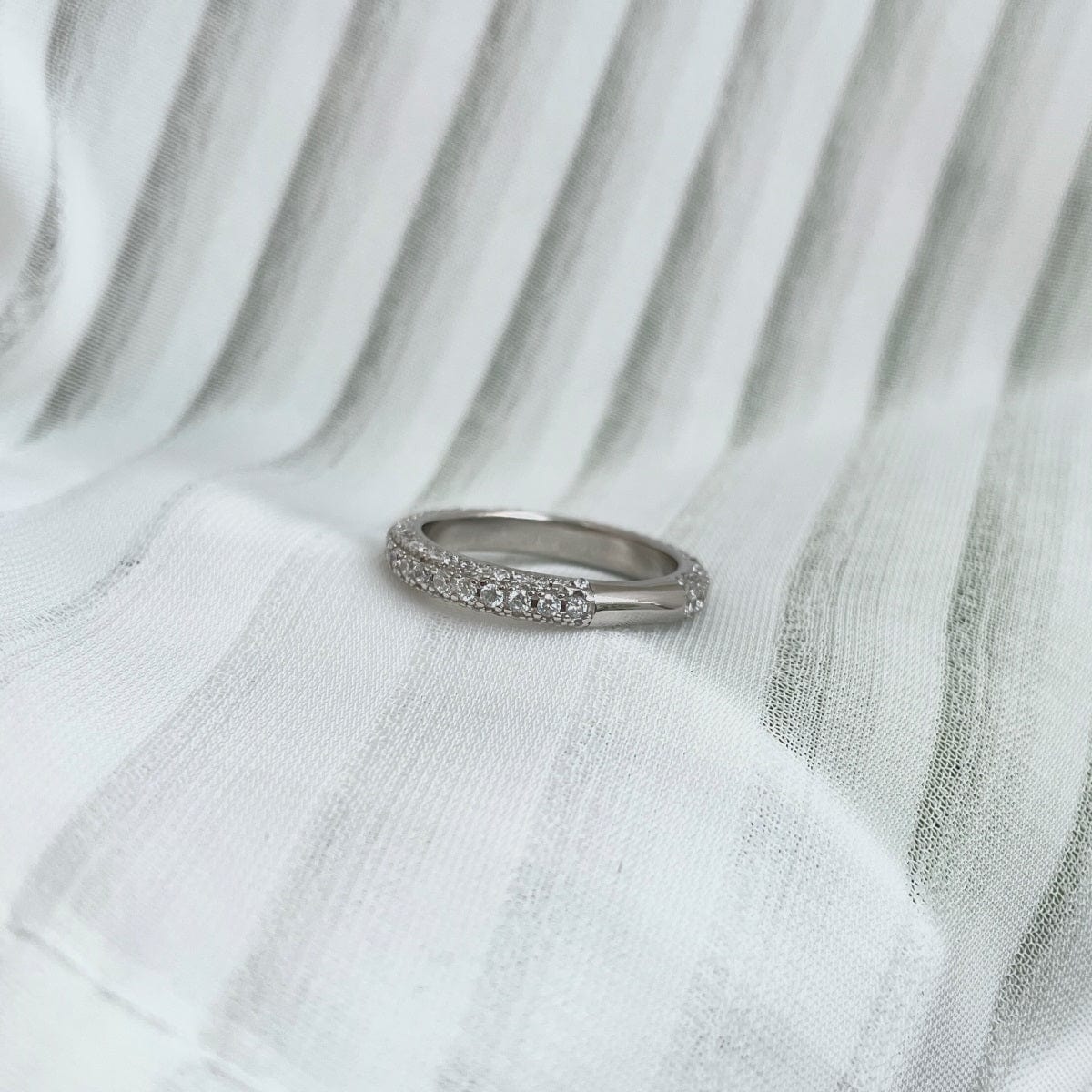 PIA 0.75 ct. Bold Eternity Band