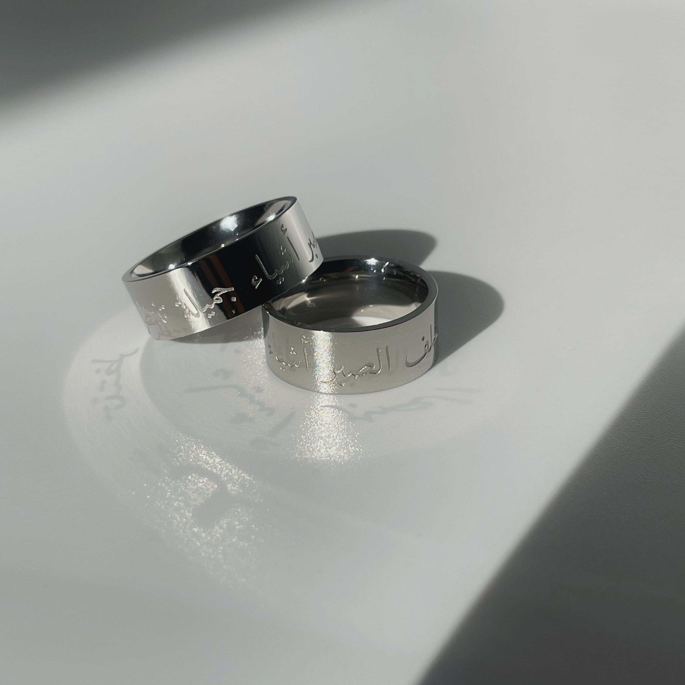 After all patience.. Ring